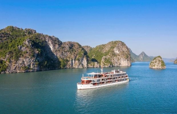 Heritage Cruises Cat Ba Archipelago